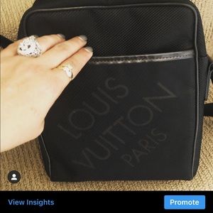 Louis Vuitton Damier Geant